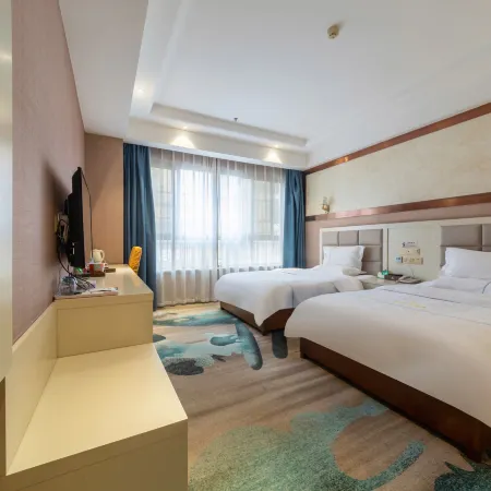 Zitong Longyao Grand Hotel