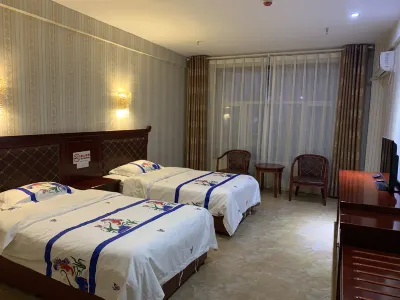 Urat Qianqi Guoli Hotel Các khách sạn ở Kỳ Urat Tiền