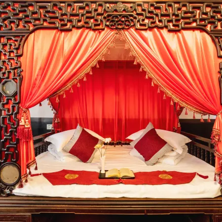 PingYao DeShengLou Hotel