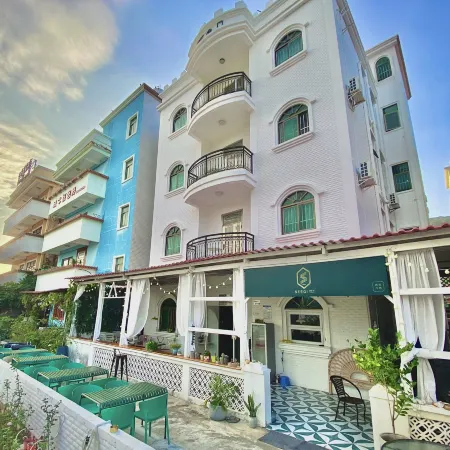 Seegi Guesthouse Отели рядом с достопримечательностью «Кичонг Бич»