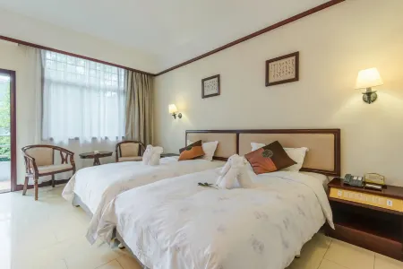 Jiangxi Tianmu Lushan Hot Spring Resort Area