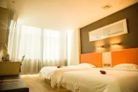 7 Days Excellence Hotel (Jingang Street, Chenjiagang Town) Hotel in zona Guanhekou Sightseeing District