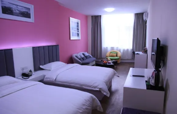 周口市福爾豪泰時尚酒店