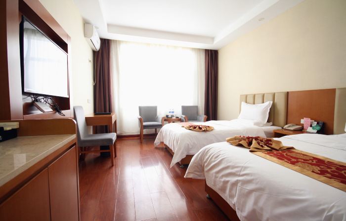 Yueting Shangpin Hotel