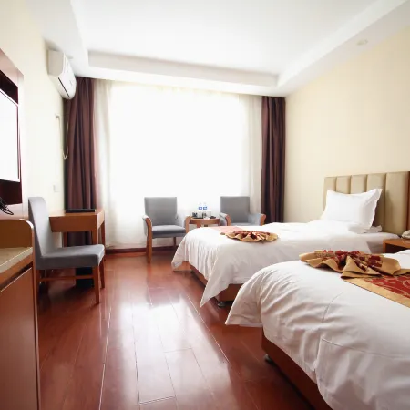 Yueting Shangpin Hotel