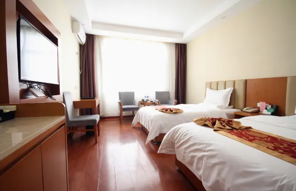 乾縣悦庭尚品酒店