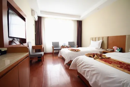 Yueting Shangpin Hotel Отели рядом с достопримечательностью «Gulou»