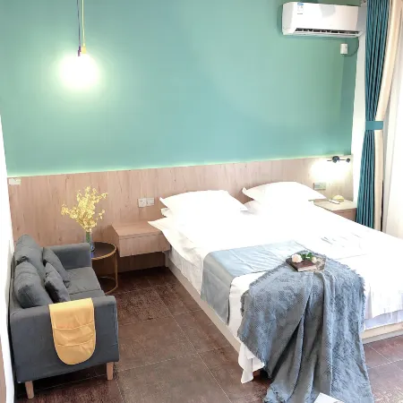 Siyue Jingjing Homestay