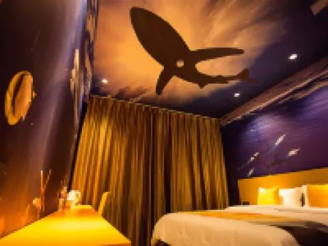 Shell Hotel (East Zhenxing Road) Hotels in Laoling