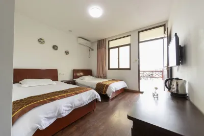 Zhoushan Pinhai Xiaozhu Chinese Inn Các khách sạn gần Dongji Island Scenic Spot