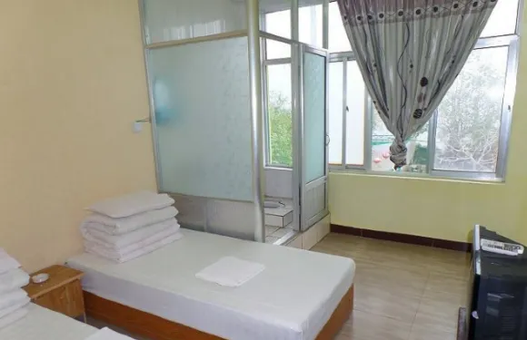 濟南山水緣賓館