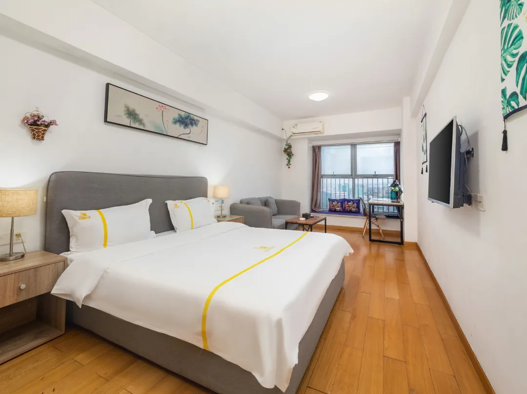 Kaida Serviced Apartment - Canton / Guangzhou