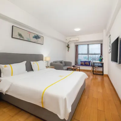 Kaida Serviced Apartment Hotel dekat Foshan Chancheng Museum