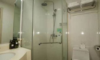 Super 8 Collection Hotel (Shucheng Huaqiao Road Wanda Plaza)