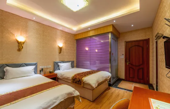 鴻泰商務賓館（許昌鄢陵花博大道店）