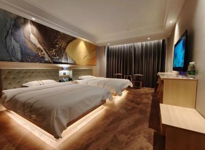 North Meteor Moon Hotel