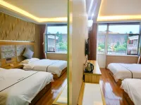 Qicai Danxia Apricot Hotel