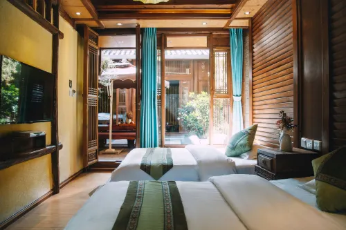 NAXI yage hotel Photos