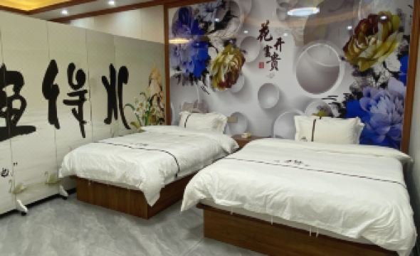 Fengqing Hostel Luofu Mountain