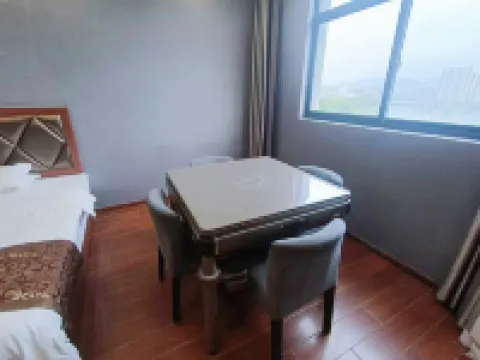 越家海景飯店(九江武寧西海灣景區店) 武寧住宿飯店