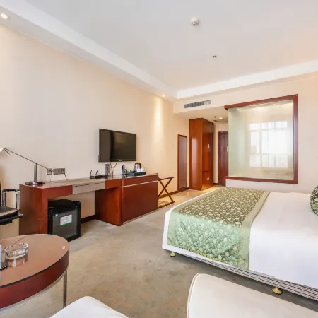 Jiahui Hotel (Yining Railway Station)