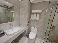 紫荊花酒店（永州冷水灘店） 鄰近永州站的酒店