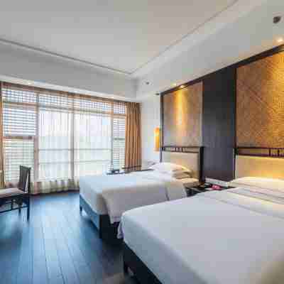 Yunmeng Hotel Rooms