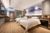 Yulin Polentino Hotel (Railway Station Branch) - Morgenmad