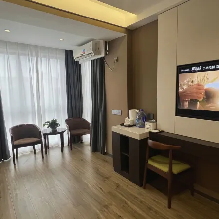 Hotels in Rizhao