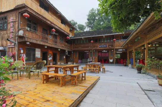 江口怡泉ファームステイ