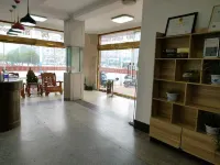 Tongling Chezhan Business Hotel - Wifi