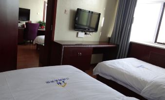 Golmud Jiangnan Business Hotel