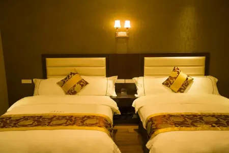 Jianhe Hot Spring Four Seasons Hotel Отели в г. Цзянхэ