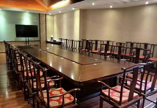 Zhaohuaxishi Inn (Taierzhuang Old Town Fuxing Plaza Store)Hotel Overview