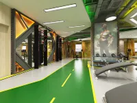 Qitai TianYi Hotel Hotels in Qitai