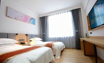 Suitetrails - Kuitun Hongyang Hotel