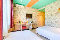 Aiju Jinyang Hotel (Dashiqiao North Railway Station) Hotel a Dashiqiao