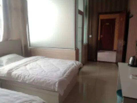 Linyi Wanda Business Hotel