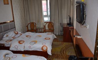 Lu'an Mingzhu Express Hotel - Housity