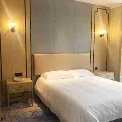 聊城維多利亞國際酒店 Rooms