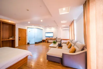 Dongxing Junwen Hotel Hotels in der Nähe von Boundary Monument No.5 in the Great Qing Dynasty