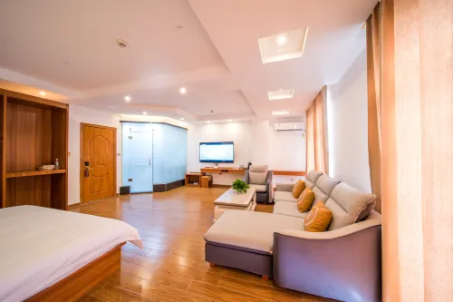 둥싱 준원 호텔