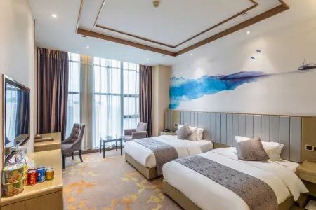 Yudu Hotel Отели рядом с достопримечательностью «Ming Paradise»