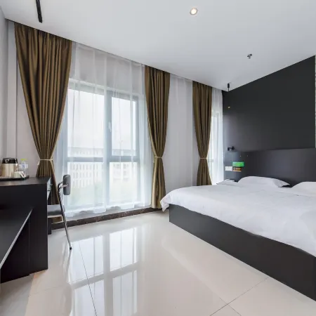 Green Shell Hotel (Shandong University of Technology Crystal Street Store