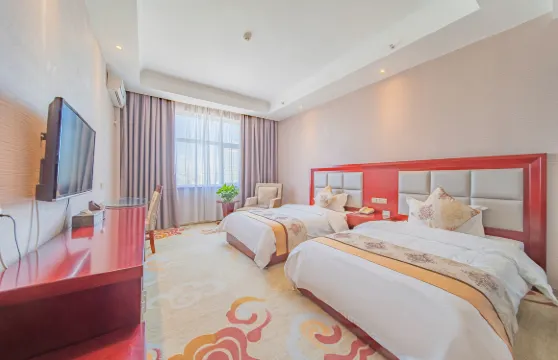 崯宏賓館（嘉峪關雄關廣場大唐美食街店）