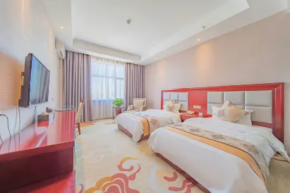 Yanhong Hotel (Jiayuguan Xiongguan Plaza)