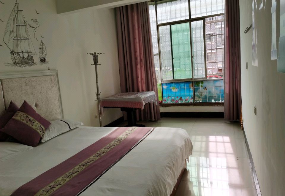 Ziyun Guotai Inn Appearance