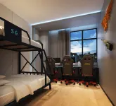 Shenzhen Time E-sports Hotel (Shenzhen Vocational College Xili Subway Station)