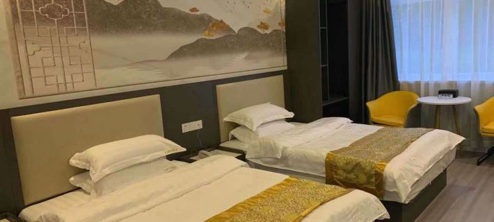 Holiday Inn Langxi Tianlu Отели в г. Ланси