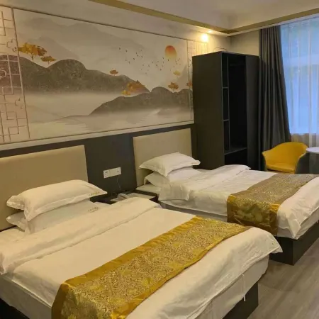 Holiday Inn Langxi Tianlu